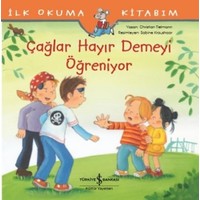 Çağlar Hayır Demeyi Öğreniyor - Christian Tielmann