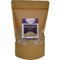 Gluno Glutensiz Çiğ Karabuğday (Tane) 500 gr