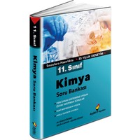 Aydın Yayınları 11. Sınıf Kimya Soru Bankası
