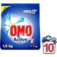 Omo Matik Active Toz Deterjan 1.5 kg