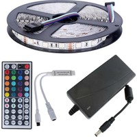 Rgb Led Şerit Kumandalı 5 metre