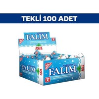 Falım Tekli Işıl Sakız x 100