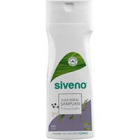 Siveno %100 Doğal Şampuan 7’li Fitoterapi Kompleksi 300 ml