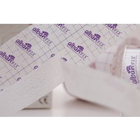 Alban Fix Flaster 10 m x 5 cm Elastik Sabitleme Bandı
