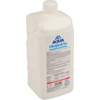 Aqua Oksijenli Su Antibakteriyel Çözelti 1000 ml