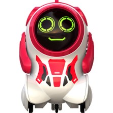 Silverlit Pokibot Robot Kırmızı