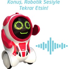 Silverlit Pokibot Robot Kırmızı