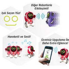 Silverlit Pokibot Robot Kırmızı