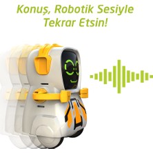 Silverlit Pokibot Robot Turuncu