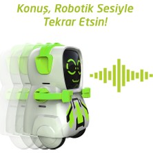 Silverlit Pokibot Robot Yeşil