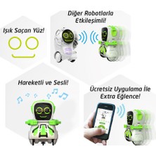 Silverlit Pokibot Robot Yeşil