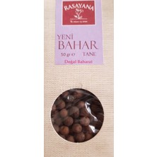 Rasayana Yeni Bahar (TANE, Doğal) 50gr