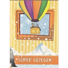 Şeker Tadında Ve Süper Gezegenden Masallar - 2 Kitap