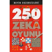 250 Zeka Oyunu Beyin Egzersizleri-1