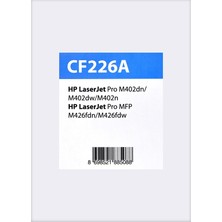 Newmark HP 26A Mavi Muadil Toner CF226A (Çipli)