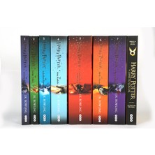 Harry Potter Set (8 Kitap) - J. K. Rowling