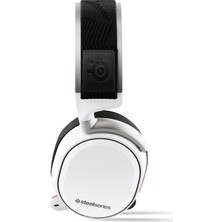 SteelSeries Arctis Pro Wireless Beyaz Oyuncu Kulaklık