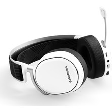 SteelSeries Arctis Pro Wireless Beyaz Oyuncu Kulaklık