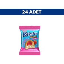 Ülker Kekstra Jölebol Çilekli Kek 30 gr x 24'lü