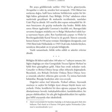 Kardeşler Takımı Normandiya’dan Hitler’İn Kartal Yuvası’Na 101’İnci Hava İndirme Tümeni, 506’Ncı Alay, E Bölüğü - Stephen E. Ambrose