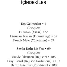 Kış Gelmeden ~ Sevda Dolu Bir Yaz - Füruzan