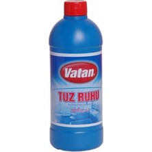 Vatan Tuz Ruhu 550 ml 2'li