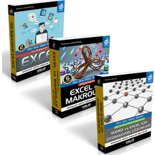 Kodlab Yayınları Excel Eğitim Seti 2