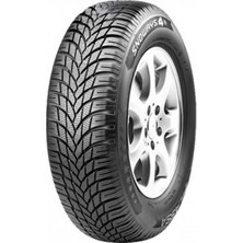 Lassa 175/65 R14 82T Snoways 4 Oto Kış Lastiği ( Üretim Yılı: 2023 )