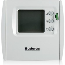 Buderus RT24RF Kablosuz Oda Termostatı / Kumandası