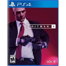 Hitman 2 PS4 Oyun