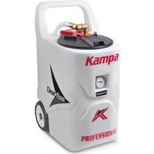 Kampa Pro-2 Petek Temizleme Makinesi Rezistanslı