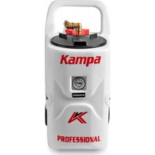 Kampa Pro-4 Çift Yönlü Resiztanslı Petek Temizleme Makinesi