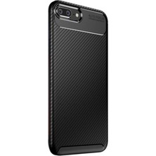 Gpack Apple iPhone 8 Plus Kılıf Negro Dizayn Silikon