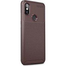 Gpack Xiaomi Mi A2 Kılıf Negro Dizayn Silikon