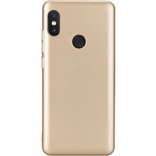 Gpack Xiaomi Redmi Note 6 Pro Kılıf Premier Silikon+Nano Glass+Kalem