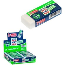 Mikro 2B-20 Beyaz Nano Silgi