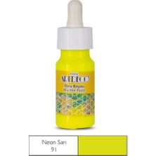 Artdeco Ebru Boyası 30Ml Neon