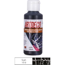 Artdeco Örümcek Çatlatma Boyası 100Ml
