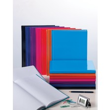 Bayındır Rengarenk Serisi 120 Yaprak Düz 17X24