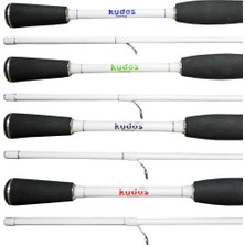 Kudos Light Style 225 Cm 3 10Gr LRF Olta Kamışı