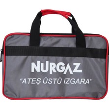 Nurgaz Ateş Üstü Izgara Orta Boy