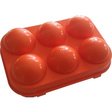 Yumurta Saklama Kutusu 6'lı