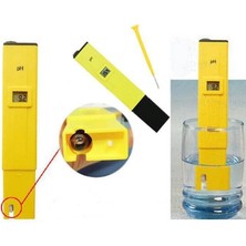 Lab Ph Metre Dijital Ph Ölçer 0-14