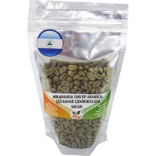 Tito Nikaragua Shg Ep Arabica Çiğ Kahve Çekirdeği - 100 Gr