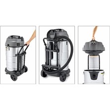 Karcher Nt 70/2 Me Classic Islak Kuru Elektrikli Süpürge 2300 Watt