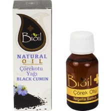 Bioil Çörekotu Yağı 50 ml