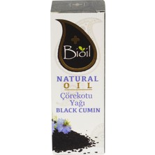 Bioil Çörekotu Yağı 50 ml