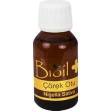 Bioil Çörekotu Yağı 50 ml