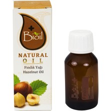 Bioil Fındık Yağı 50 ml