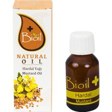 Bioil Hardal Yağı 50 ml